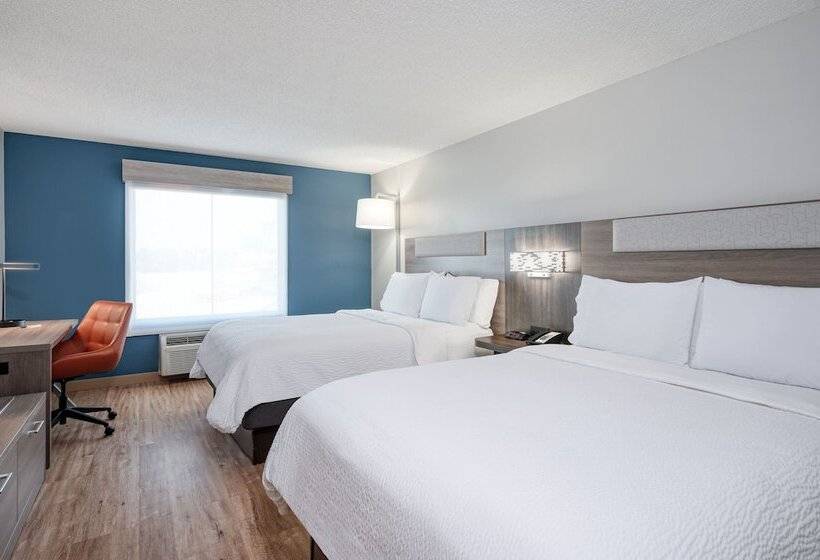 스탠다드 룸, Holiday Inn Express Hotel & Suites Columbia I 20 At Clemson Road, An Ihg