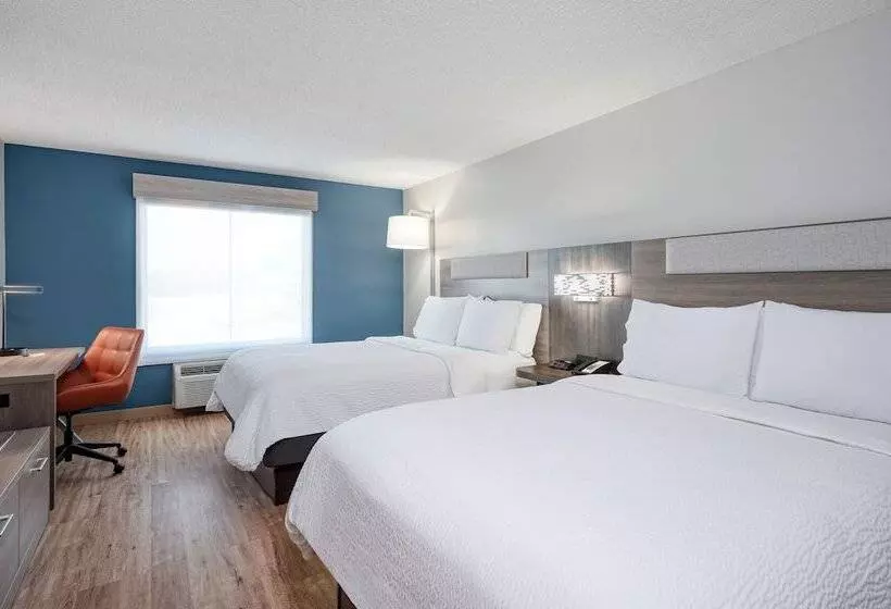 Standard-huone, Holiday Inn Express Hotel & Suites Columbia I 20 At Clemson Road, An Ihg