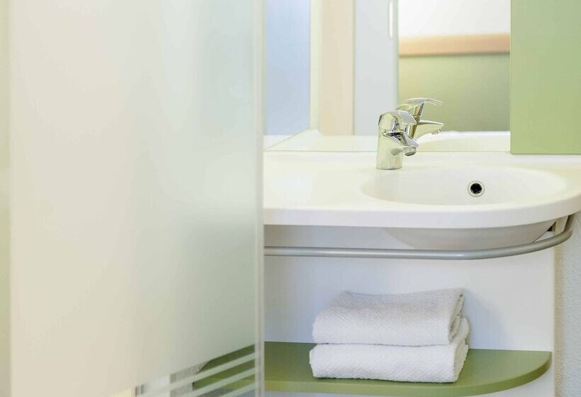 חדר סטנדרט, Ibis Budget Brussels South Ruisbroek