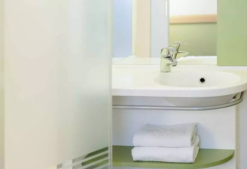 スタンダードルーム, Ibis Budget Brussels South Ruisbroek