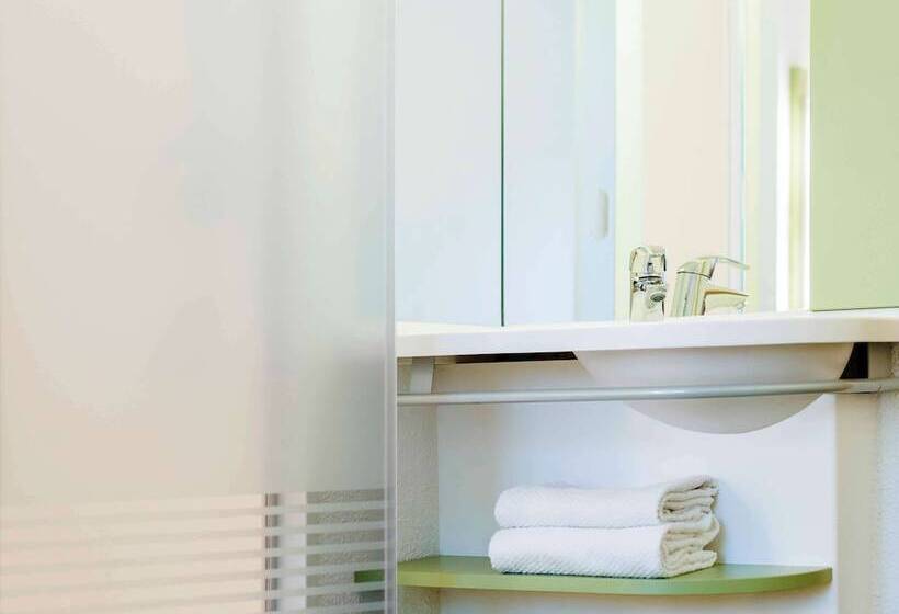 标准间, Ibis Budget Brussels South Ruisbroek
