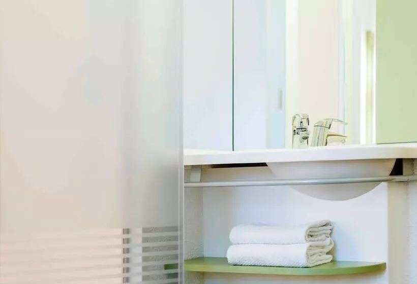スタンダードルーム, Ibis Budget Brussels South Ruisbroek