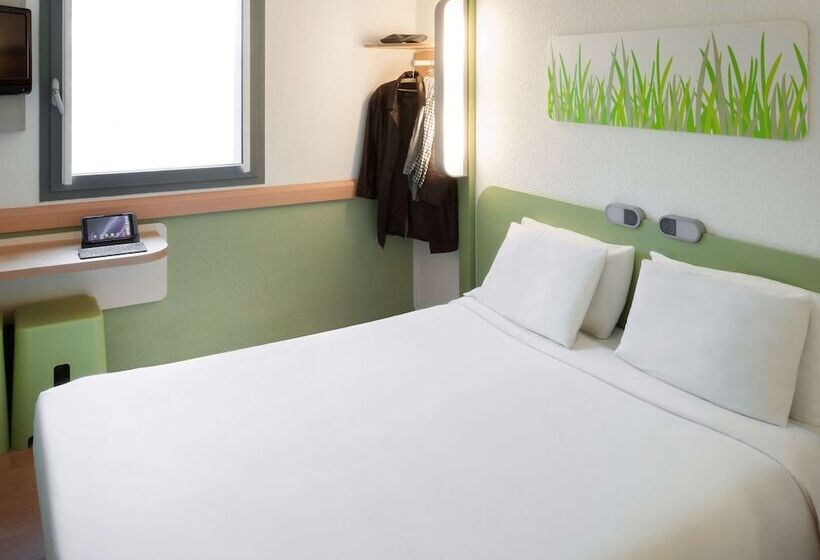 חדר סטנדרט, Ibis Budget Brussels South Ruisbroek