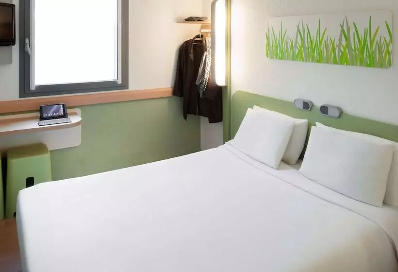 スタンダードルーム, Ibis Budget Brussels South Ruisbroek