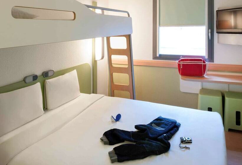 חדר סטנדרט, Ibis Budget Brussels South Ruisbroek