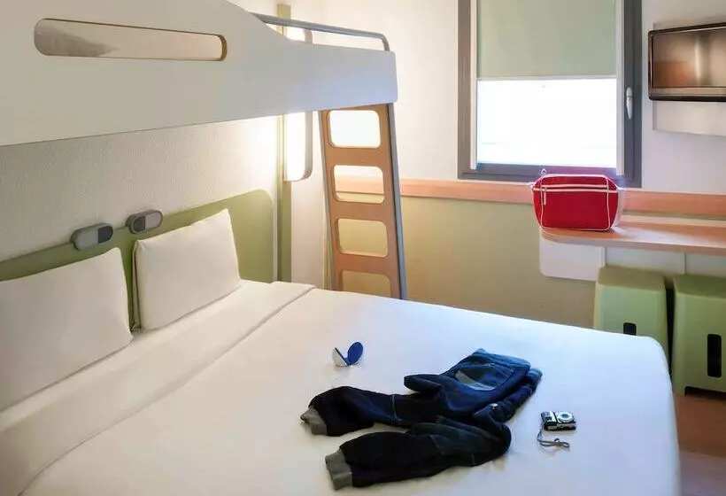 スタンダードルーム, Ibis Budget Brussels South Ruisbroek