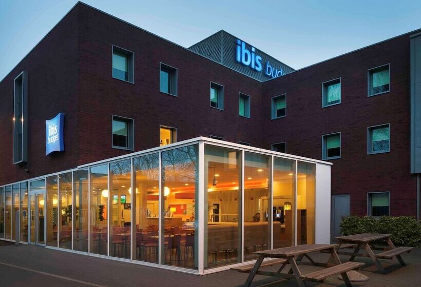 标准间, Ibis Budget Brussels South Ruisbroek