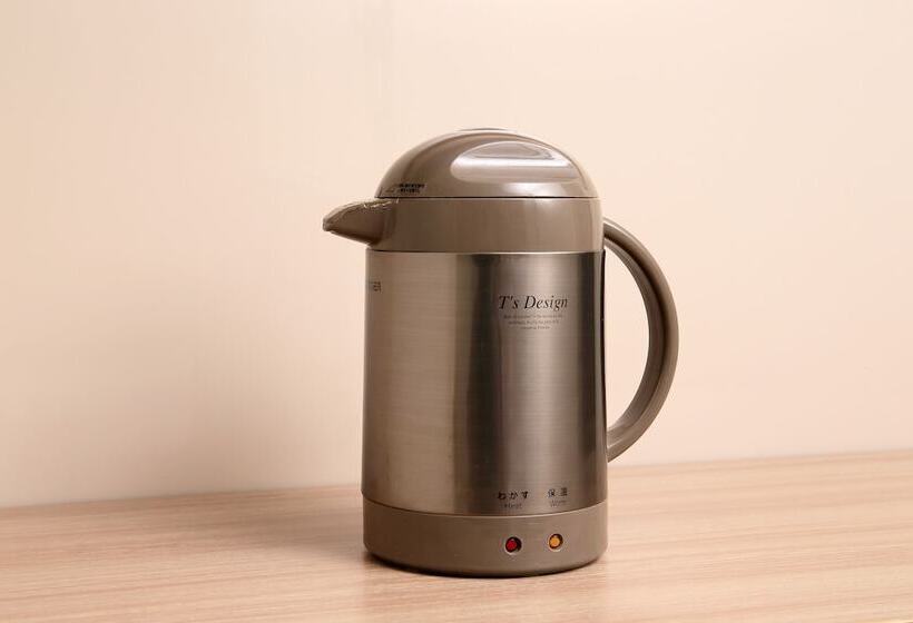 Standart Tek Kişilik Oda, Keio Presso Inn Nihonbashi Kayabacho