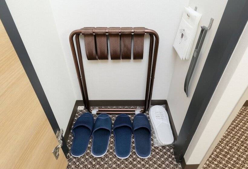 Standart Tek Kişilik Oda, Keio Presso Inn Nihonbashi Kayabacho