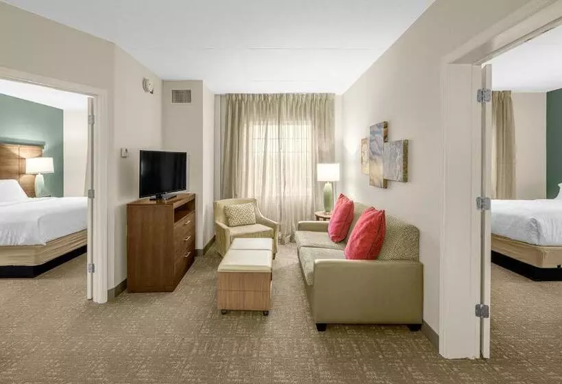 ２ベッドスイートルーム, Staybridge Suites Chattanooga Hamilton Place, An Ihg