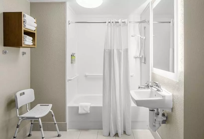 身障者適用スイートルーム, Staybridge Suites Chattanooga Hamilton Place, An Ihg