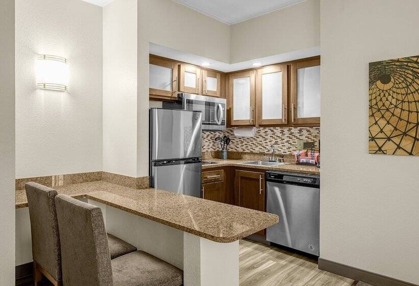 Suite Aangepast voor Gehandicapten, Staybridge Suites Chattanooga Hamilton Place, An Ihg