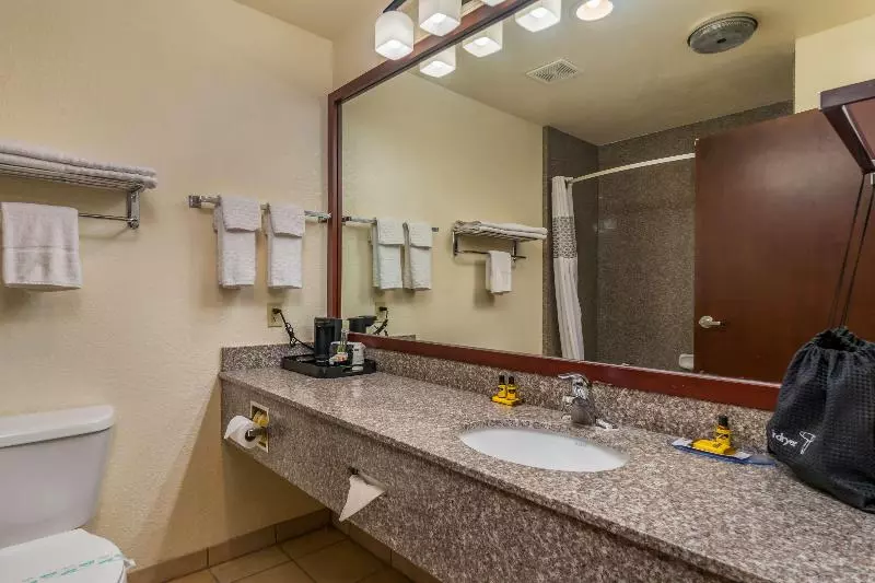 デラックススイート, Staybridge Suites Hot Springs, An Ihg