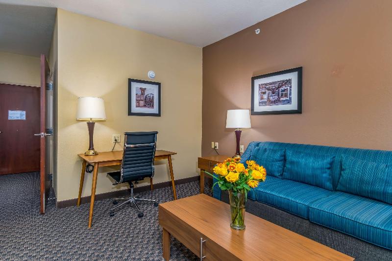 디럭스 스위트, Staybridge Suites Hot Springs, An Ihg