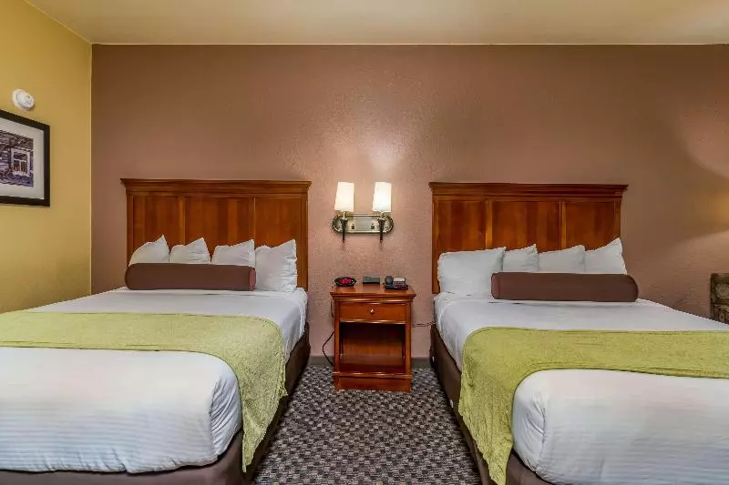 デラックススイート, Staybridge Suites Hot Springs, An Ihg