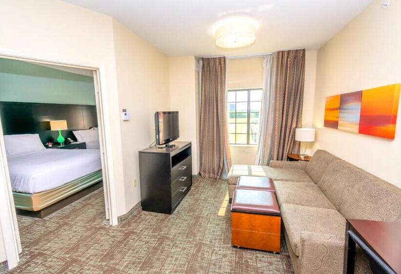 סוויטה, Staybridge Suites Houston   Iah Airport, An Ihg