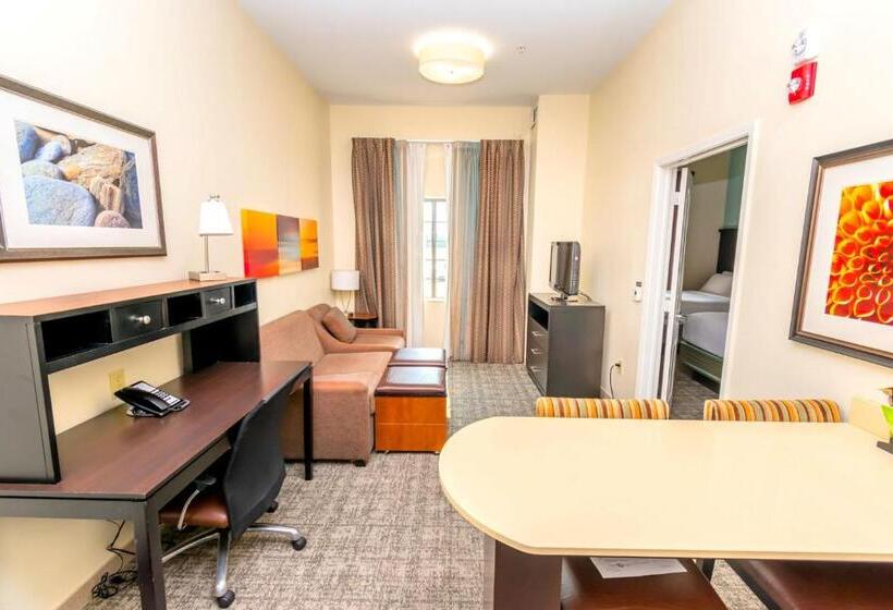 סוויטה, Staybridge Suites Houston   Iah Airport, An Ihg