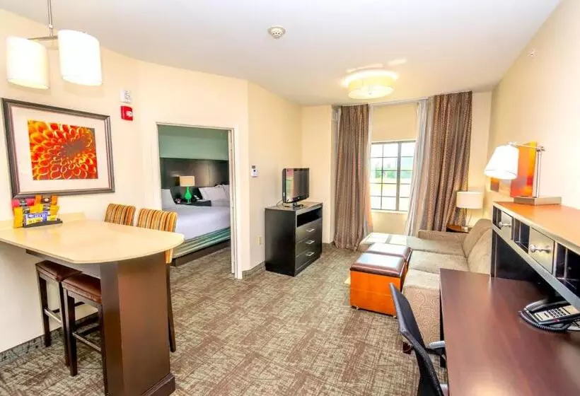 スイート, Staybridge Suites Houston   Iah Airport, An Ihg