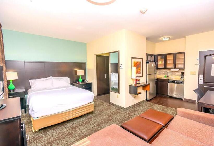 חדר סטודיו סטנדרד, Staybridge Suites Houston   Iah Airport, An Ihg