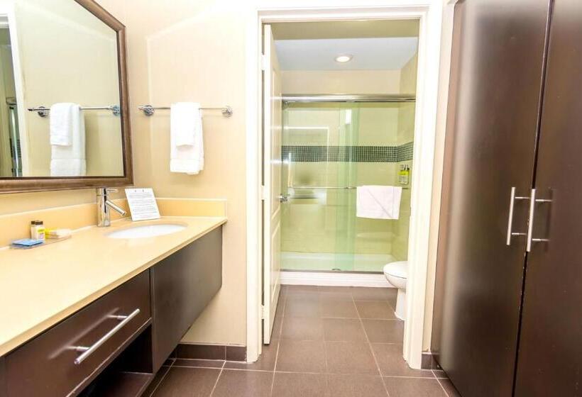 جناح غرفتين نوم, Staybridge Suites Houston   Iah Airport, An Ihg