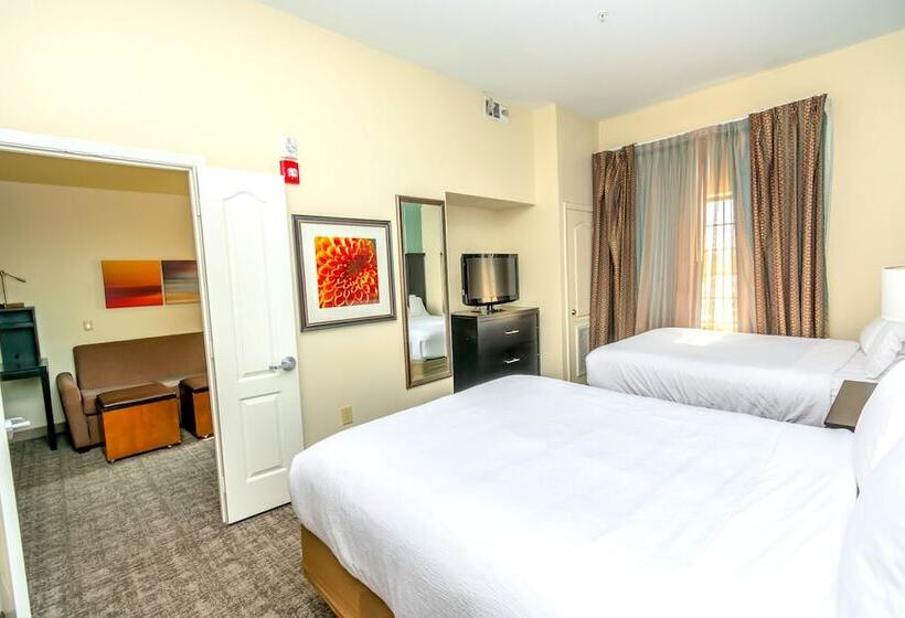 جناح غرفتين نوم, Staybridge Suites Houston   Iah Airport, An Ihg