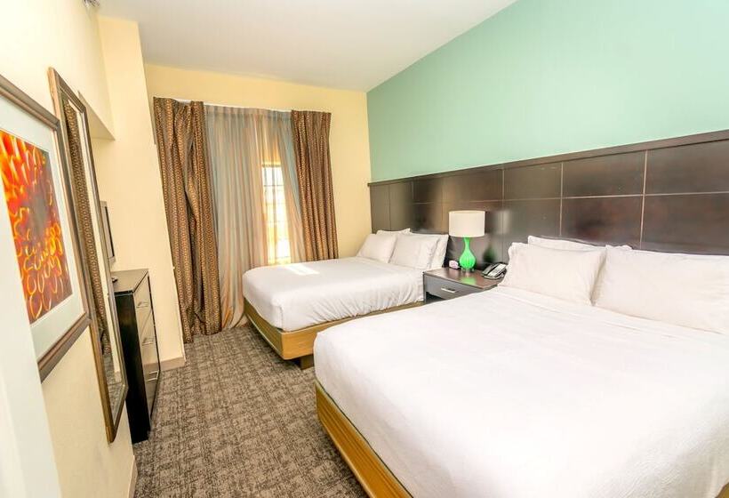 جناح غرفتين نوم, Staybridge Suites Houston   Iah Airport, An Ihg