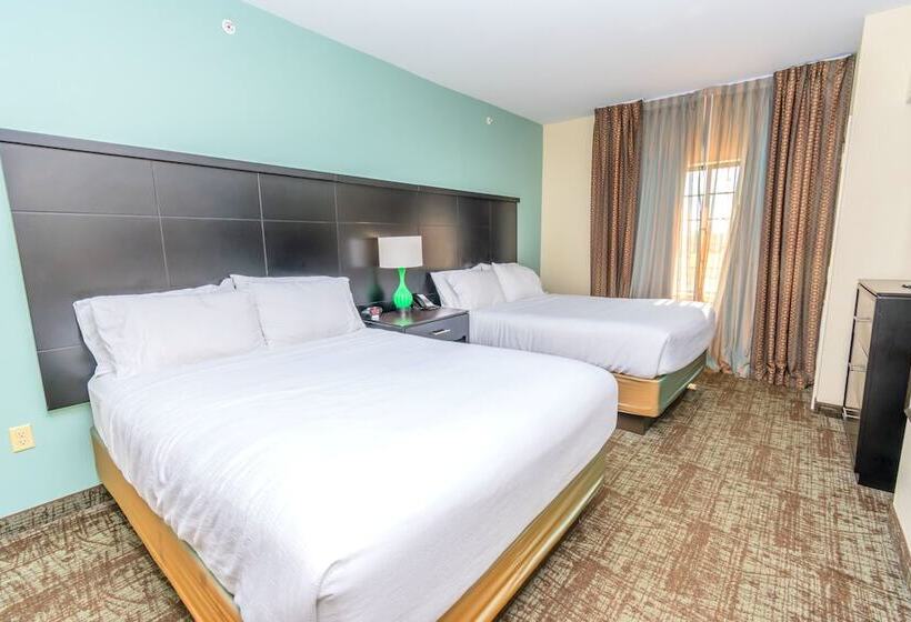 סוויטת 2 חדרי שינה, Staybridge Suites Houston   Iah Airport, An Ihg