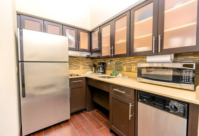 إستوديو قياسى, Staybridge Suites Houston   Iah Airport, An Ihg
