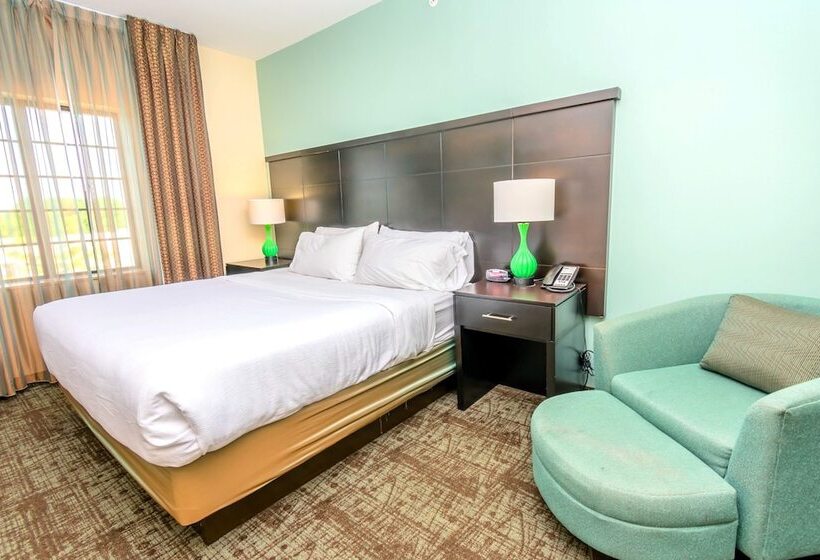 إستوديو قياسى, Staybridge Suites Houston   Iah Airport, An Ihg