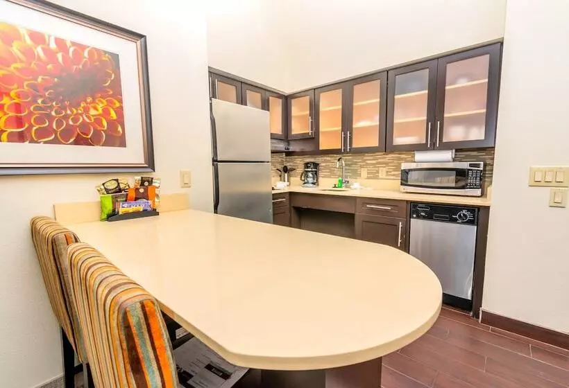 スタンダードスタジオ, Staybridge Suites Houston   Iah Airport, An Ihg