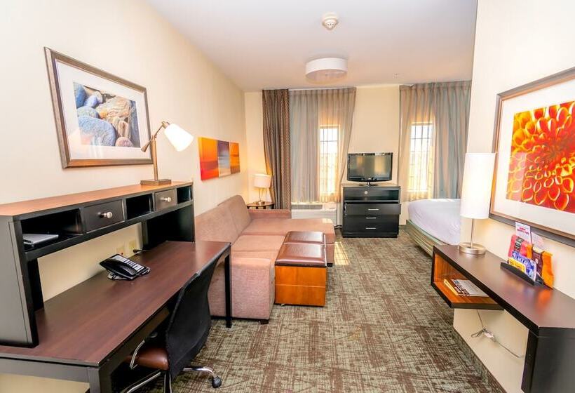 إستوديو قياسى, Staybridge Suites Houston   Iah Airport, An Ihg
