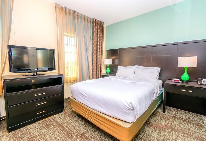 إستوديو قياسى, Staybridge Suites Houston   Iah Airport, An Ihg