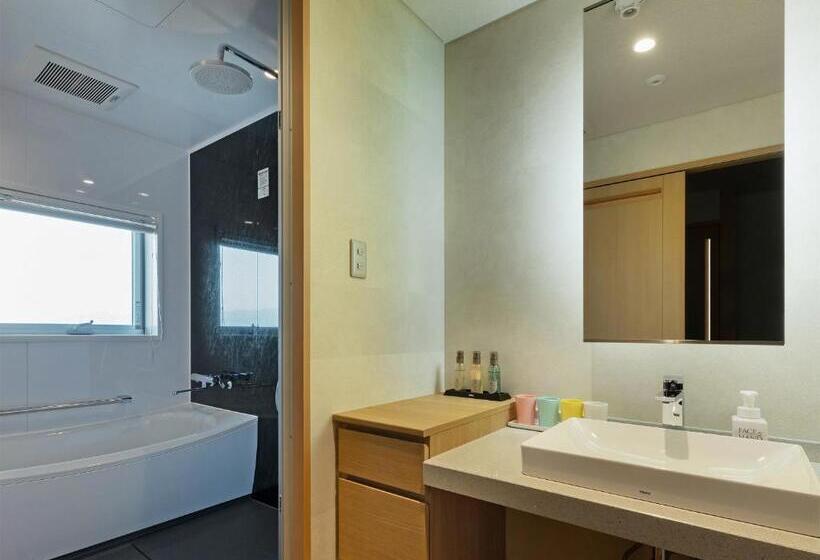 Номер Superior, Tendo