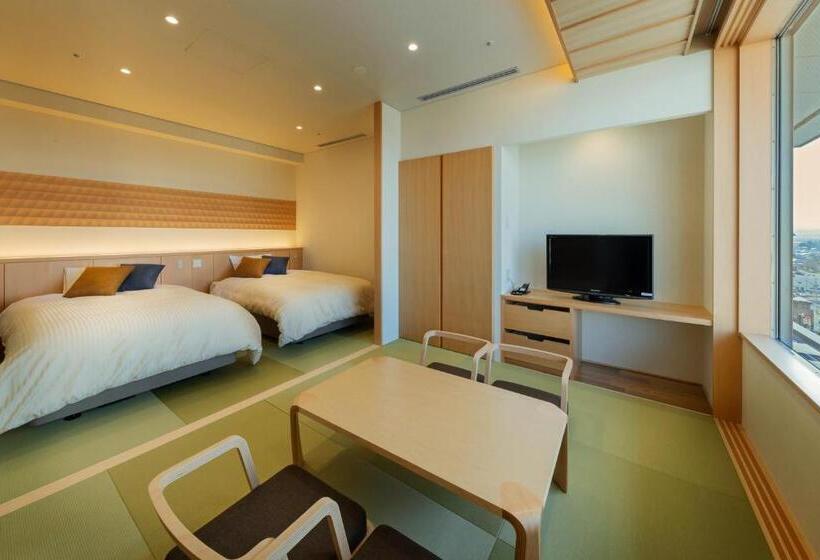 Номер Superior, Tendo