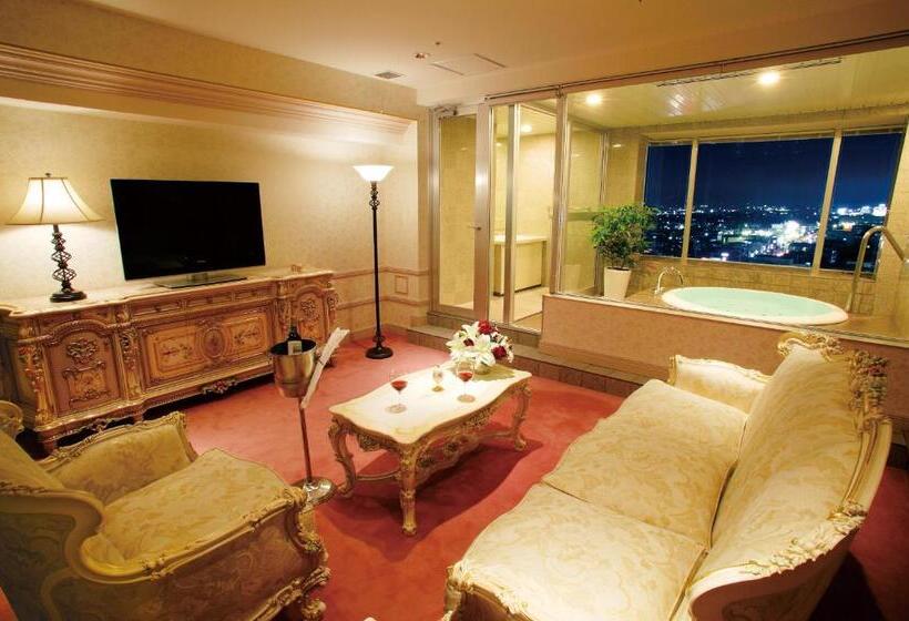 Люкс Повышенной Комфортности, Tendo