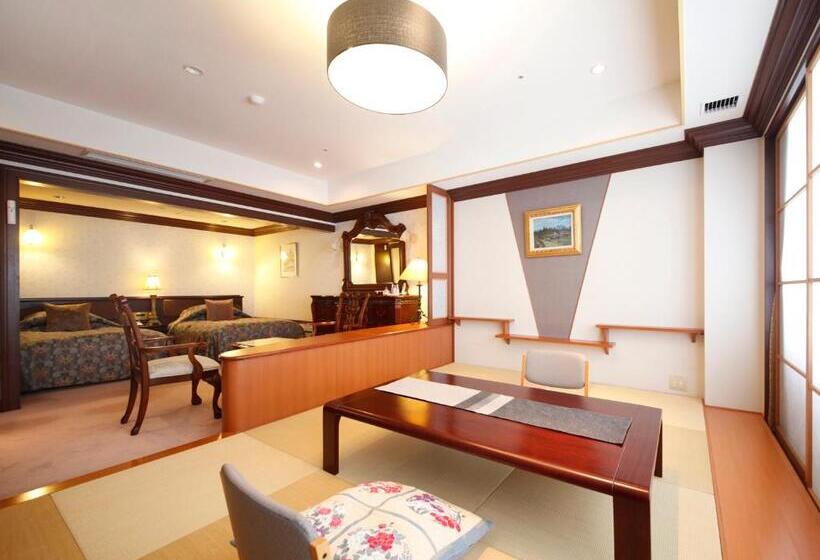 Люкс Повышенной Комфортности, Tendo