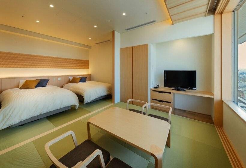 Номер Superior, Tendo