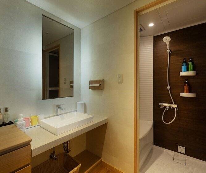 Номер Superior, Tendo