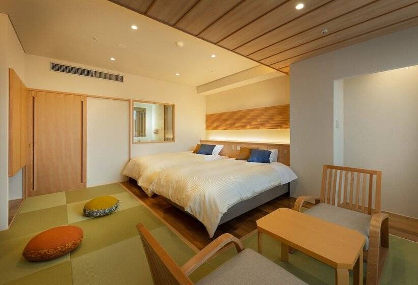 Номер Superior, Tendo