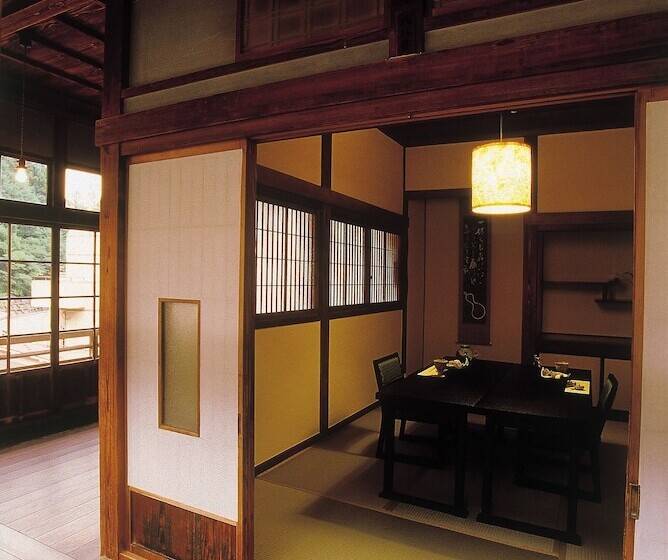 חדר סטנדרט, Tokinenoyado Yunushi Ichijoh