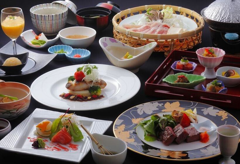 חדר סטנדרט, Tokinenoyado Yunushi Ichijoh