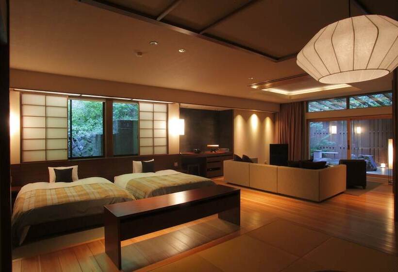 סוויטה, Tokinenoyado Yunushi Ichijoh