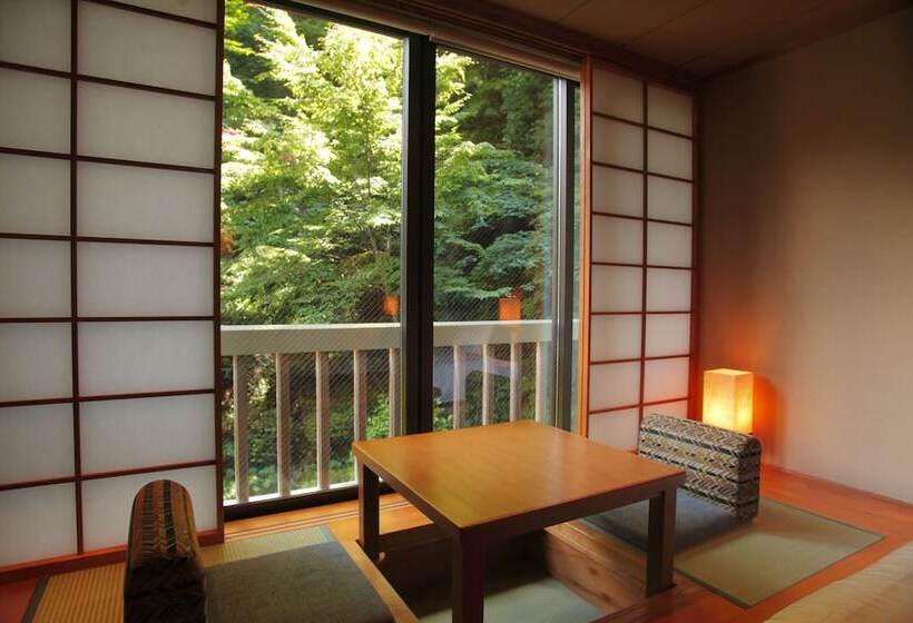 חדר סטנדרט, Tokinenoyado Yunushi Ichijoh