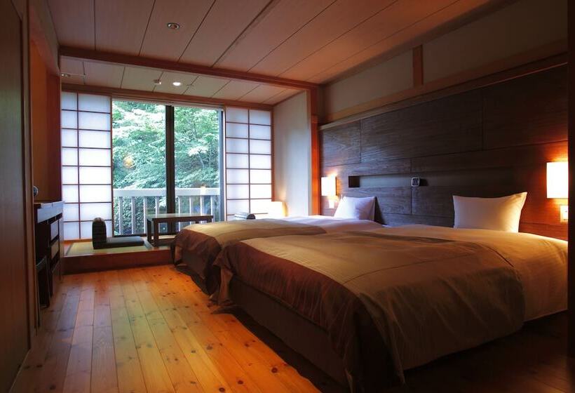 חדר סטנדרט, Tokinenoyado Yunushi Ichijoh