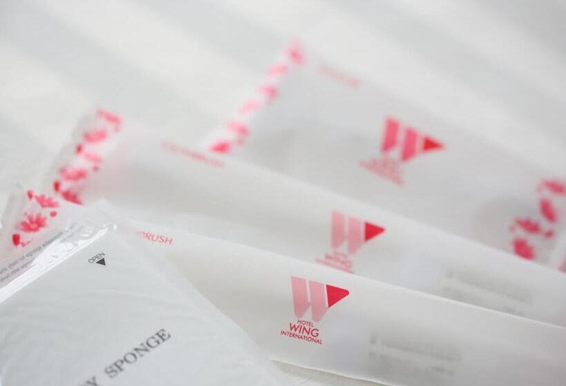 חדר סופריור, Wing International Ikebukuro