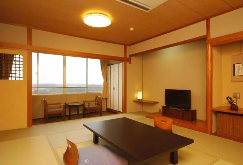 Standard-huone, Kashikojima Park Hotel Michishio