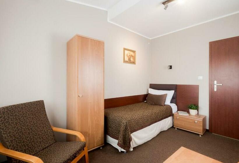 Номер Стандарт Индивидуальный, Noce I Dnie