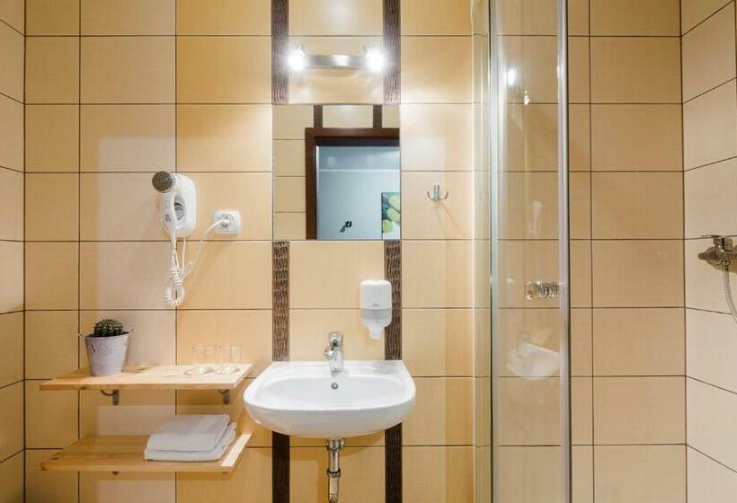 Номер Стандарт Индивидуальный, Noce I Dnie