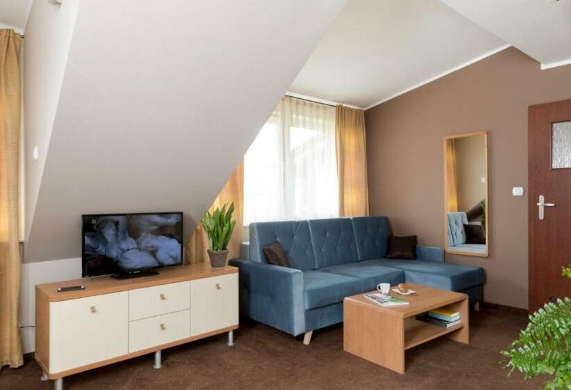 Семейный Номер Deluxe, Noce I Dnie