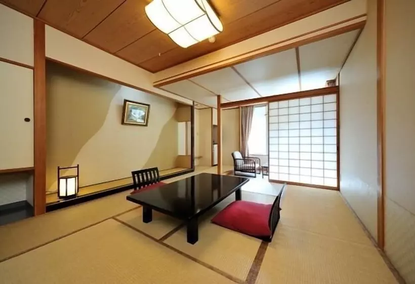 デラックスルーム, Ryokan Tanigawa
